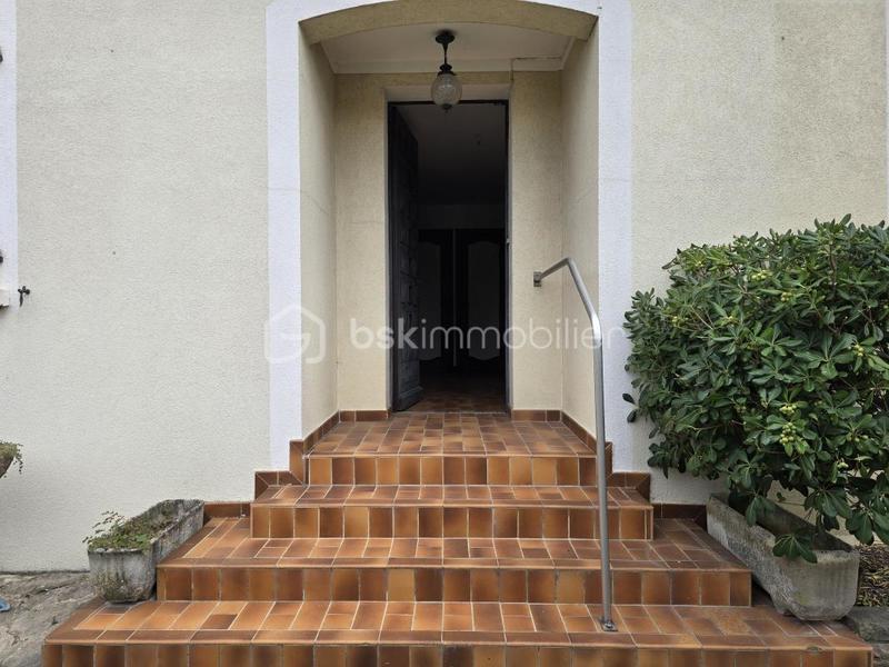 Maison - 122 m² - 5 pièces