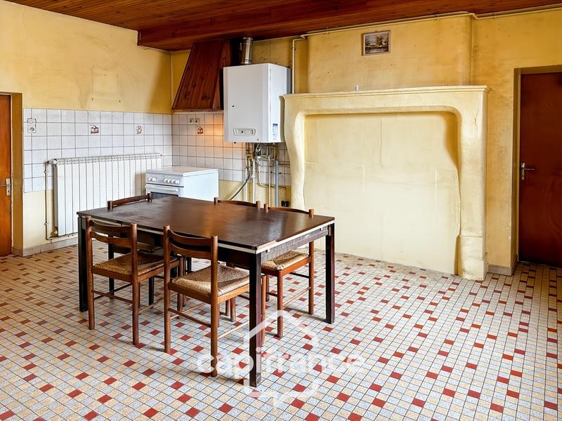 Maison - 78 m² - 3 pièces