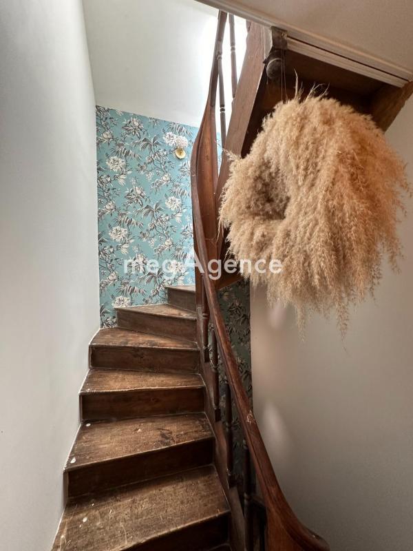 Maison - 96 m² - 4 pièces