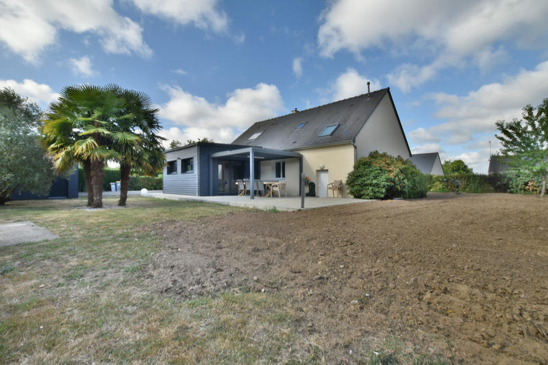 Maison - 123 m² - 5 pièces