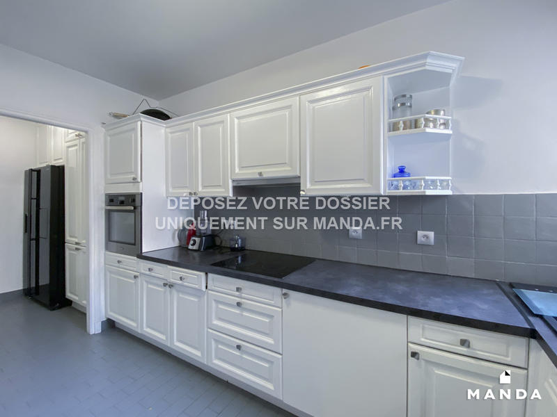 Appartement - 122 m² - 4 pièces
