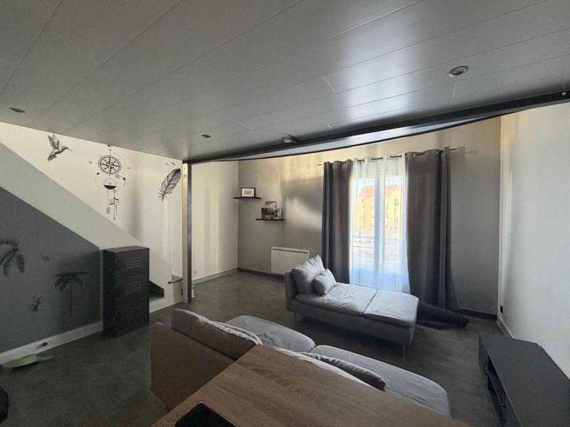 Duplex - 44 m² - 2 pièces