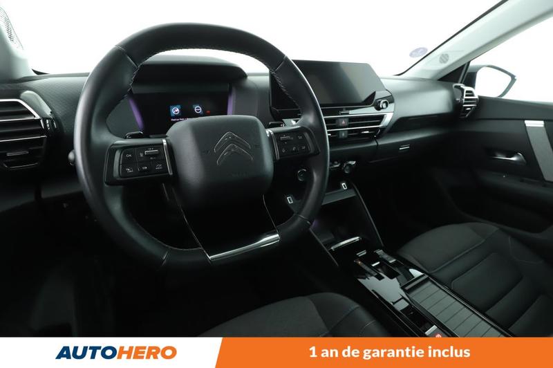 Citroën C4 1.2 PureTech Shine Eat8 131 ch