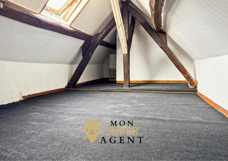 Duplex - 20 m² - 2 pièces