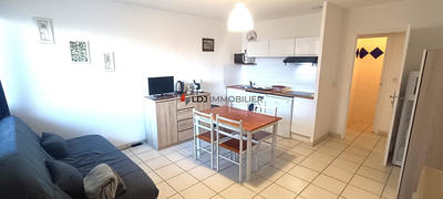 Appartement - 26 m² - 1 pièce