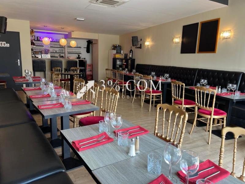 Fonds de commerce - Local commercial - 70 m²