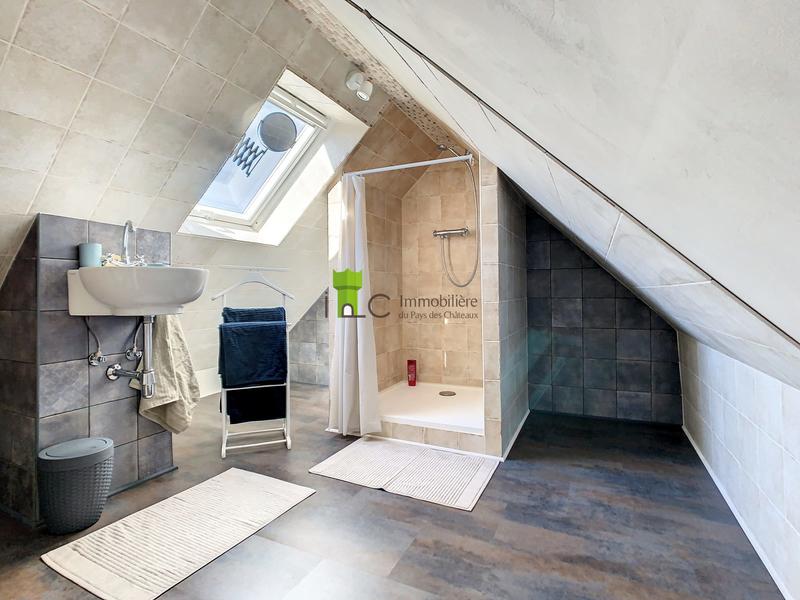 Duplex - 74 m² - 4 pièces