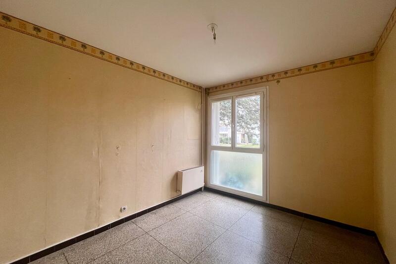Appartement - 59 m² - 3 pièces