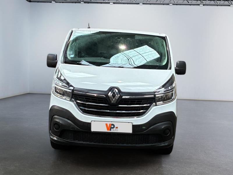 Renault Trafic Fourgon Fgn L1h1 1000 Kg Dci 120 Grand Confort