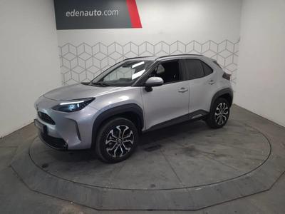 Toyota Yaris Cross Hybride 130h Awd-i Design