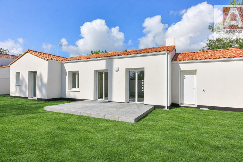 Maison - 104 m² - 4 pièces