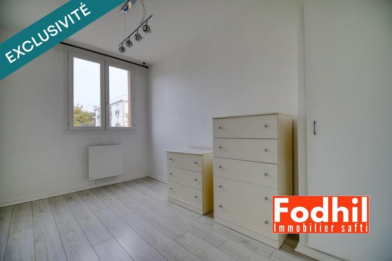 Appartement - 49 m² - 3 pièces