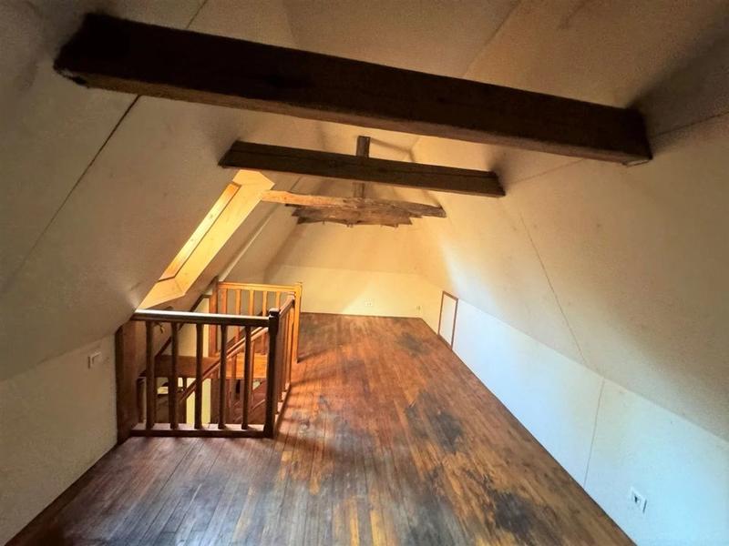 Maison en pierre - 108 m² - 4 pièces