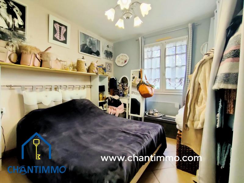 Maison - 118 m² - 5 pièces