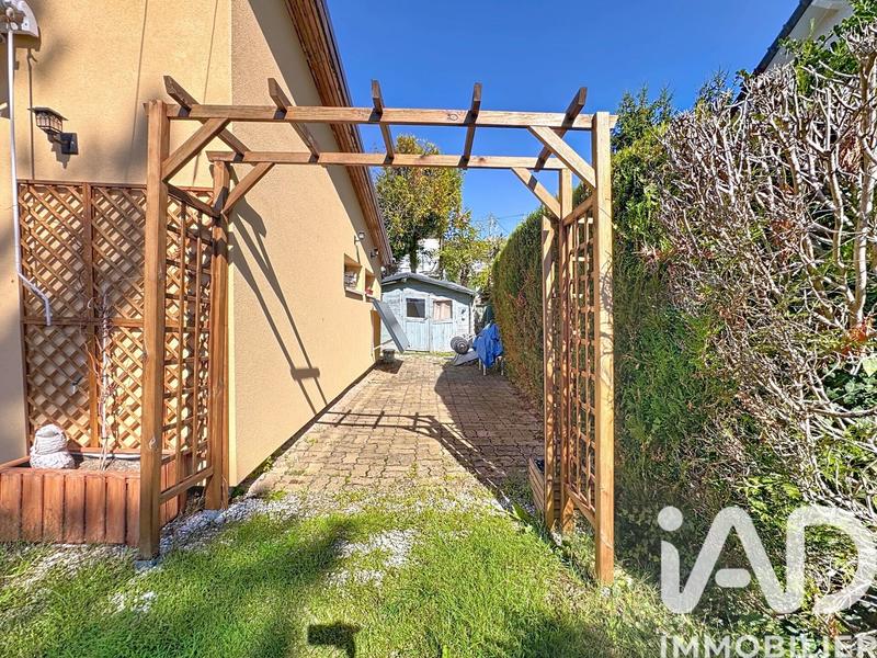 Maison - 63 m² - 3 pièces