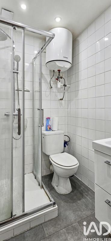 Appartement - 19 m² - 1 pièce