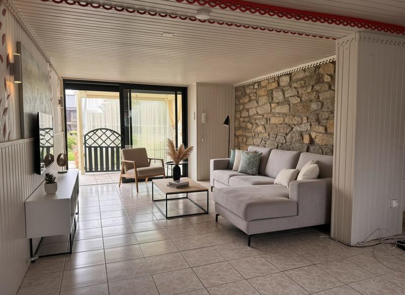 Maison - 145 m² - 5 pièces