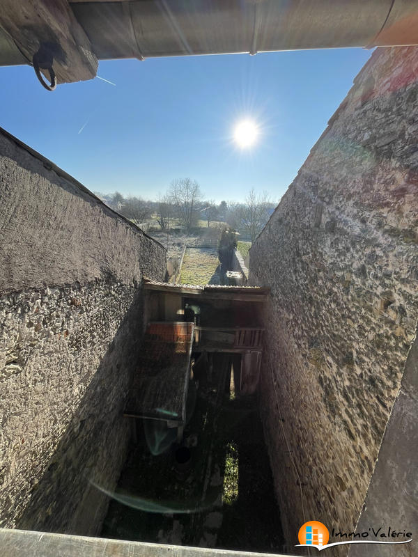 Maison - 70 m² - 4 pièces