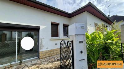 Maison - 110 m² - 4 pièces