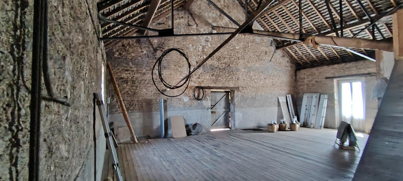 Ferme - 180 m² - 7 pièces