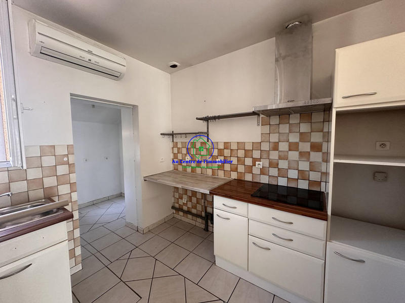 Maison ancienne - 102 m² - 5 pièces