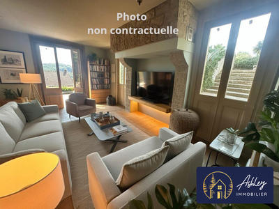 Maison - 150 m² - 5 pièces