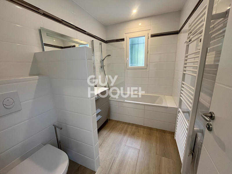 Maison - 135 m² - 5 pièces