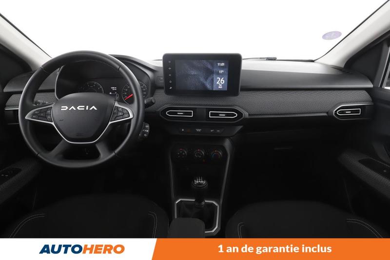 Dacia sandero III 1.0 TCe Expression 91 ch