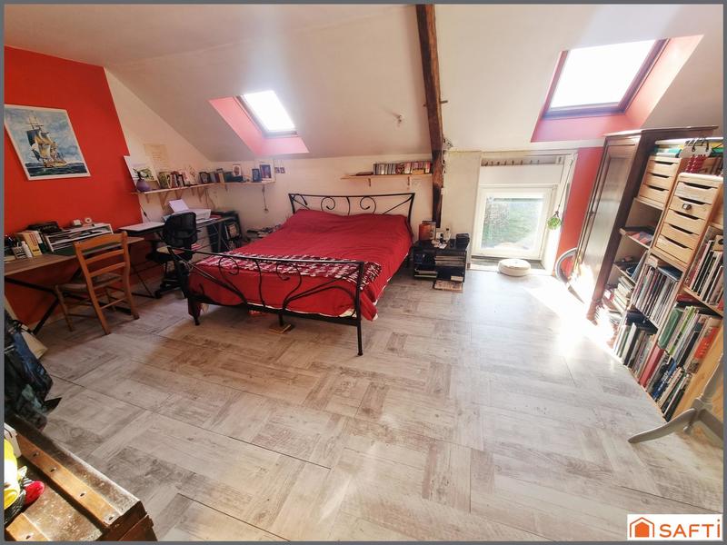 Maison - 80 m² - 3 pièces