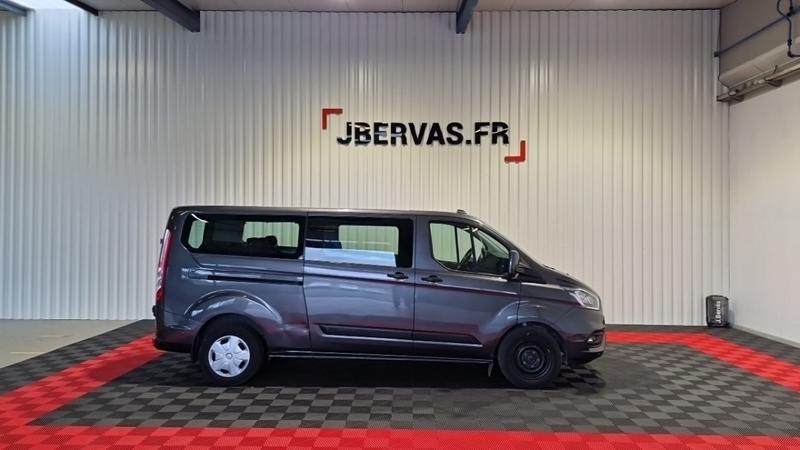 Ford Transit Custom Kombi 320 L2h1 2.0 Ecoblue 130 Mhev Trend Bus