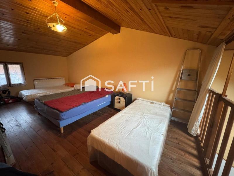 Maison - 86 m² - 4 pièces