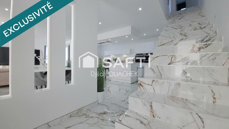 Maison - 150 m² - 5 pièces