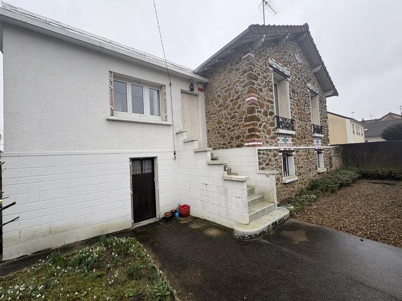 Pavillon - 66 m² - 4 pièces