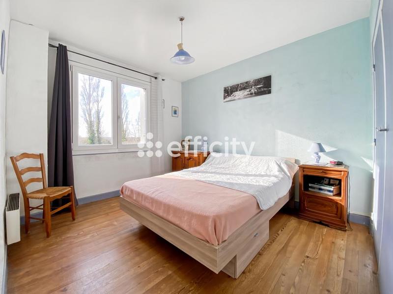 Maison - 84 m² - 4 pièces