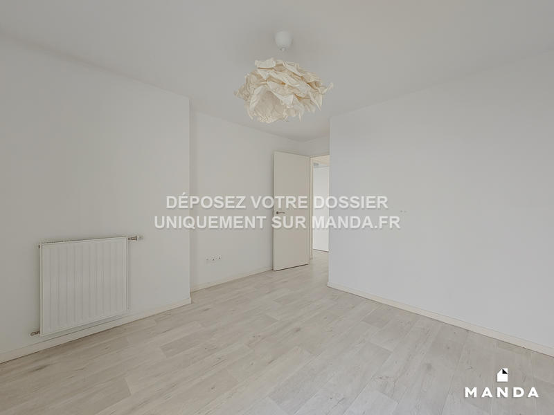Appartement - 62 m² - 4 pièces