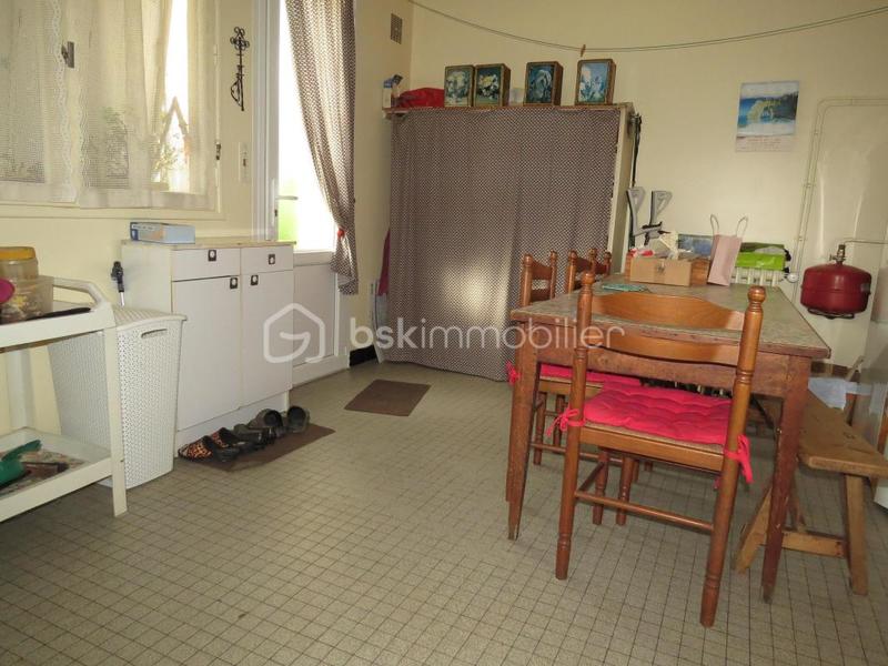 Maison ancienne - 131 m² - 6 pièces