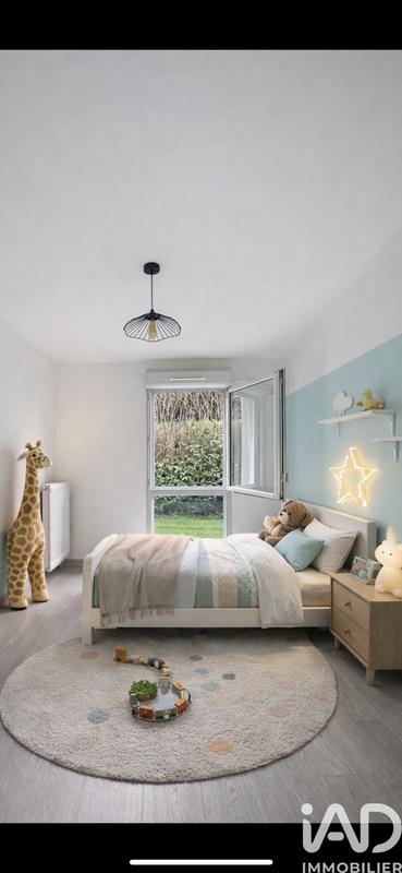 Appartement - 84 m² - 4 pièces