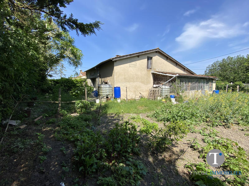 Maison traditionnelle - 120 m² - 3 pièces