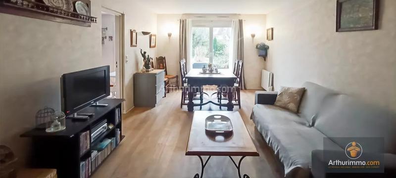 Maison - 97 m² - 5 pièces