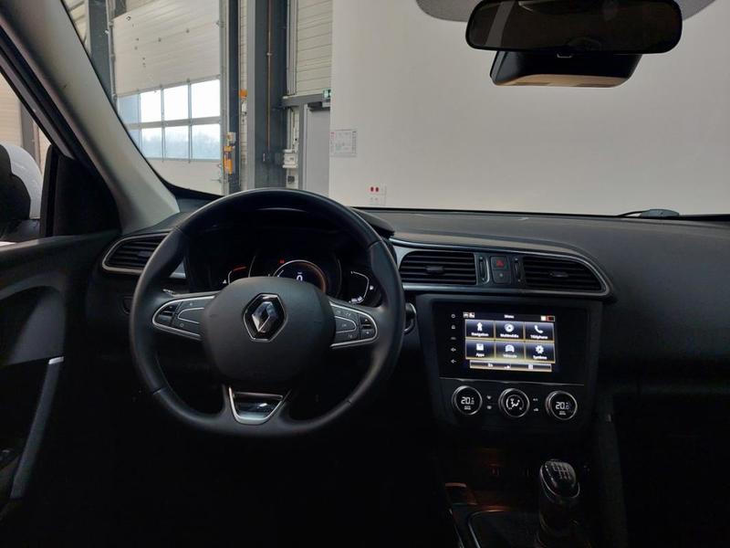 Renault Kadjar Business Blue dCi 115 - 21