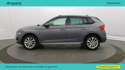 Skoda Kamiq 1.0 Tsi Evo 110ch Style Dsg7