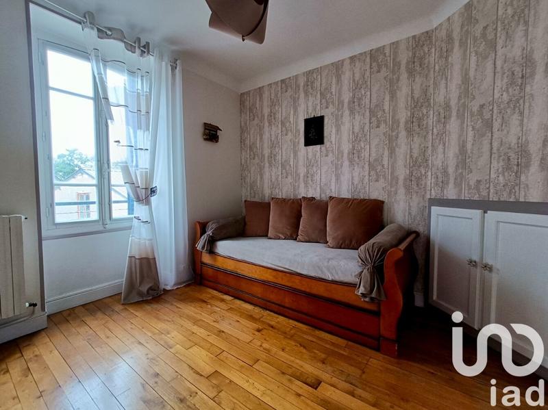 Maison de village - 114 m² - 5 pièces