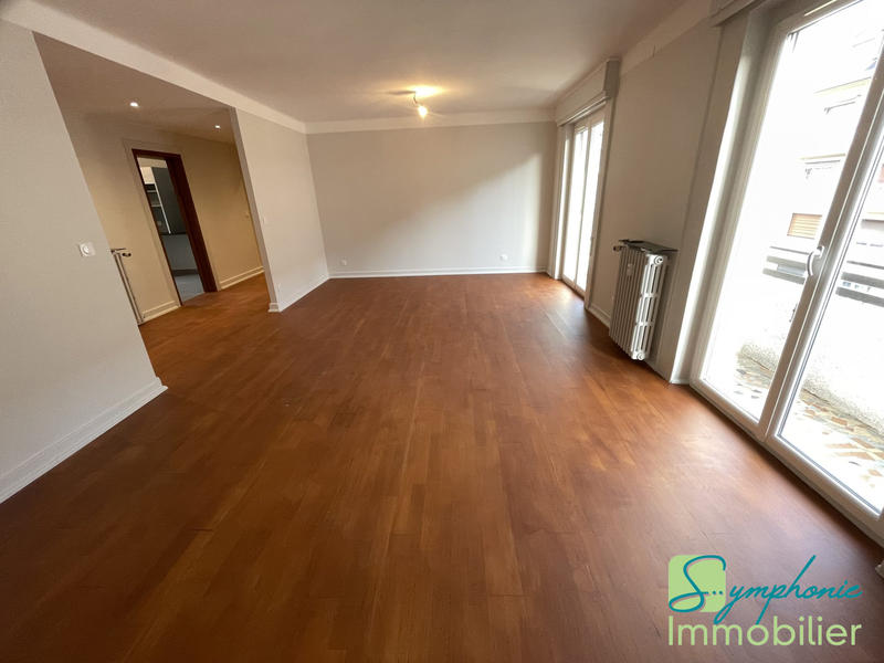 Appartement - 117 m² - 4 pièces