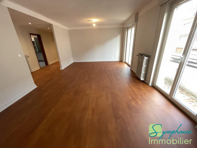 Appartement - 117 m² - 4 pièces