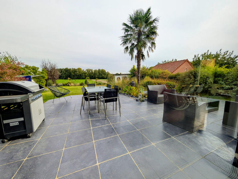 Maison - 156 m² - 5 pièces