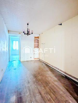 Maison de ville - 96 m² - 4 pièces