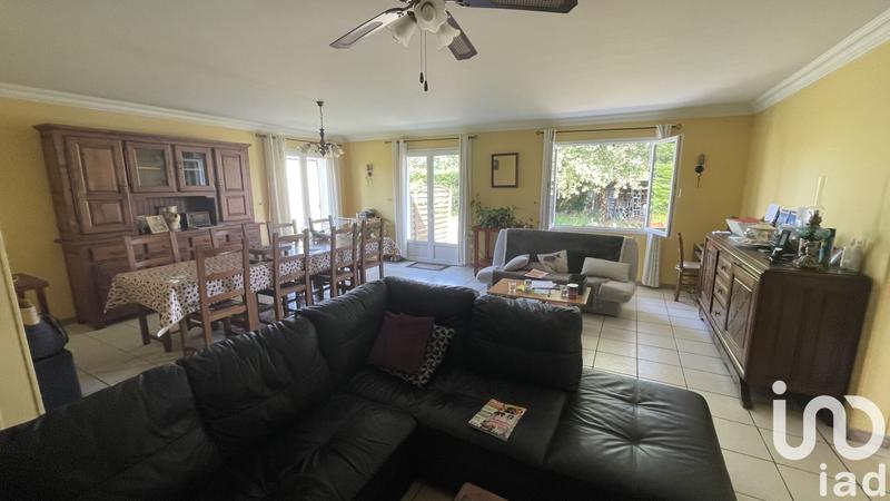 Maison - 126 m² - 4 pièces