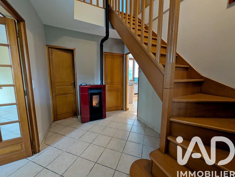 Maison de campagne - 98 m² - 4 pièces