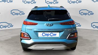 Hyundai Kona 1.6 Crdi 136 Dct7 Executive - Première main Automatique