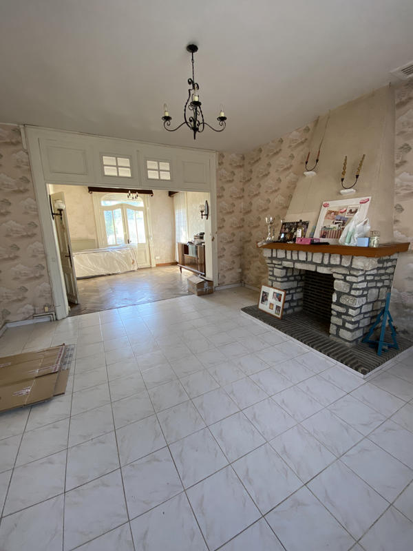 Maison - 120 m² - 7 pièces